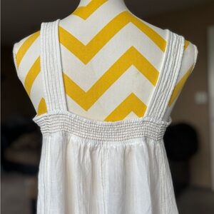 Million bohemian sundress dress with pockets
